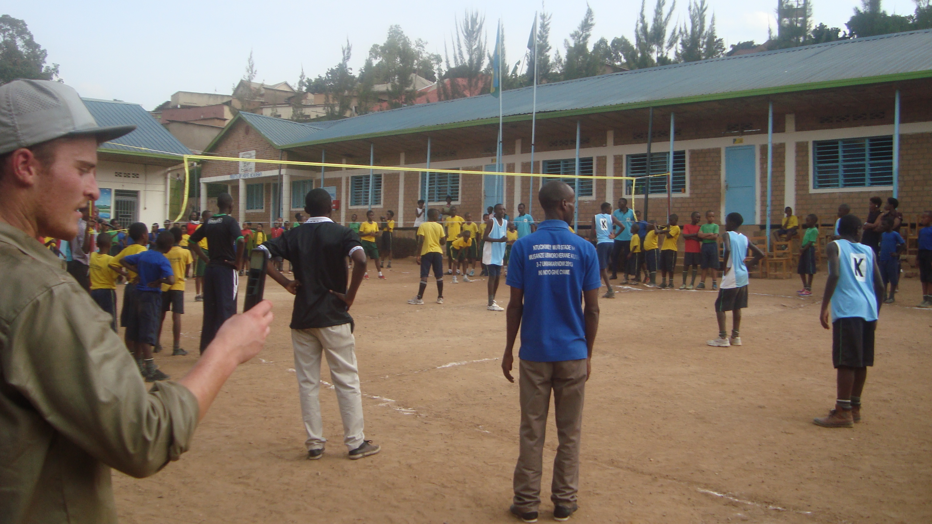 Multi-Sports Activities at BBFS