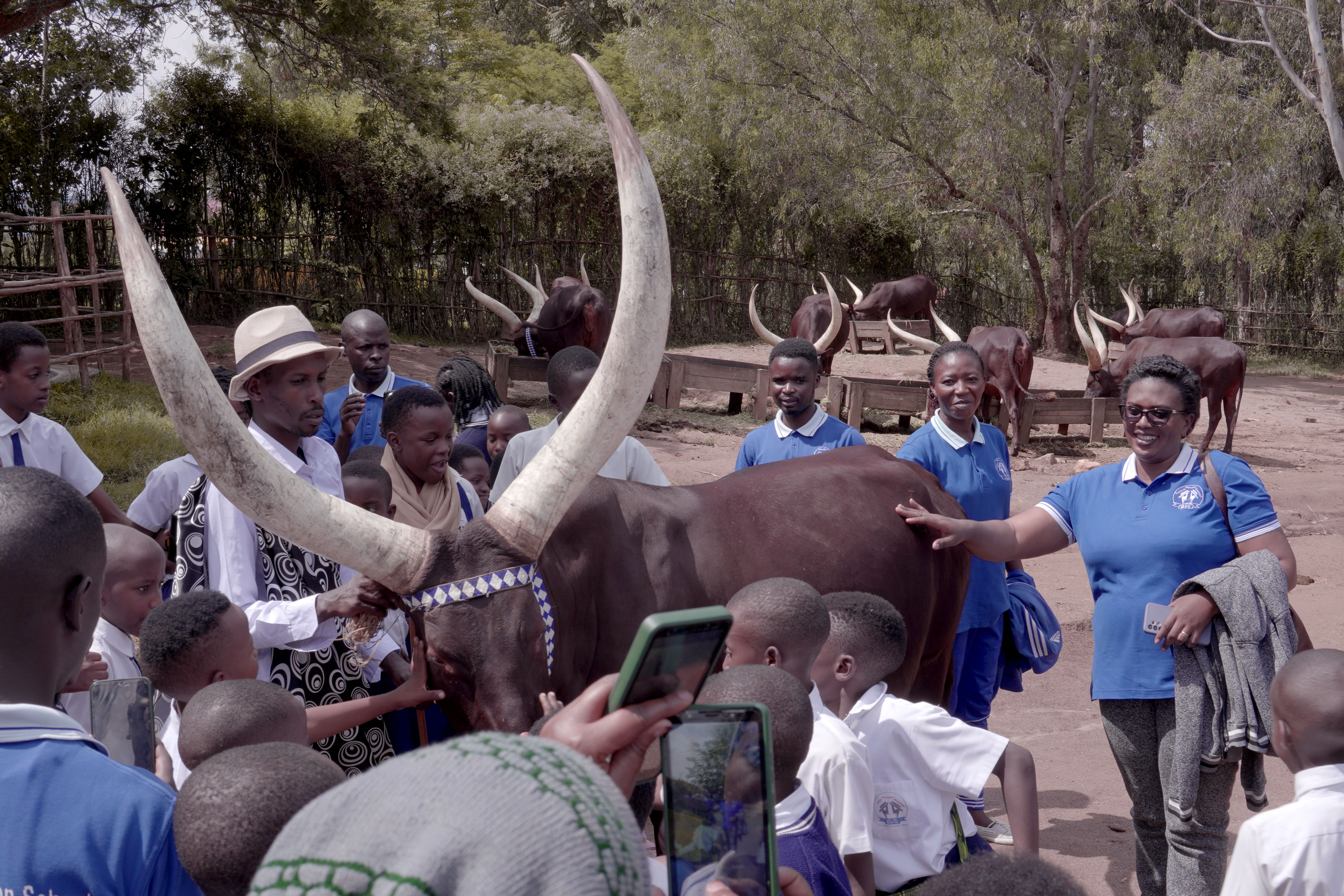 Educational Trip with BBFS learners