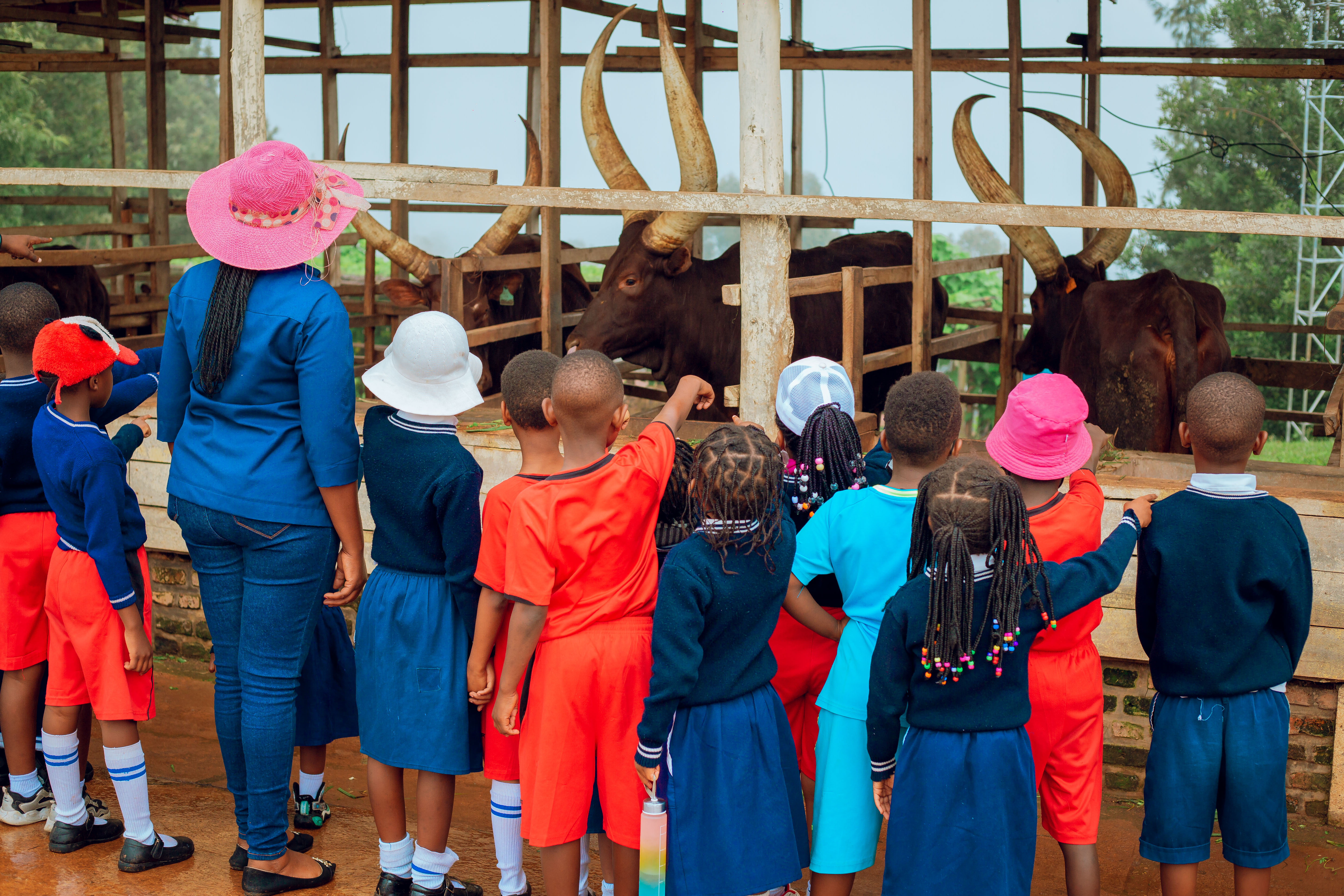 Educational Trip with BBFS learners