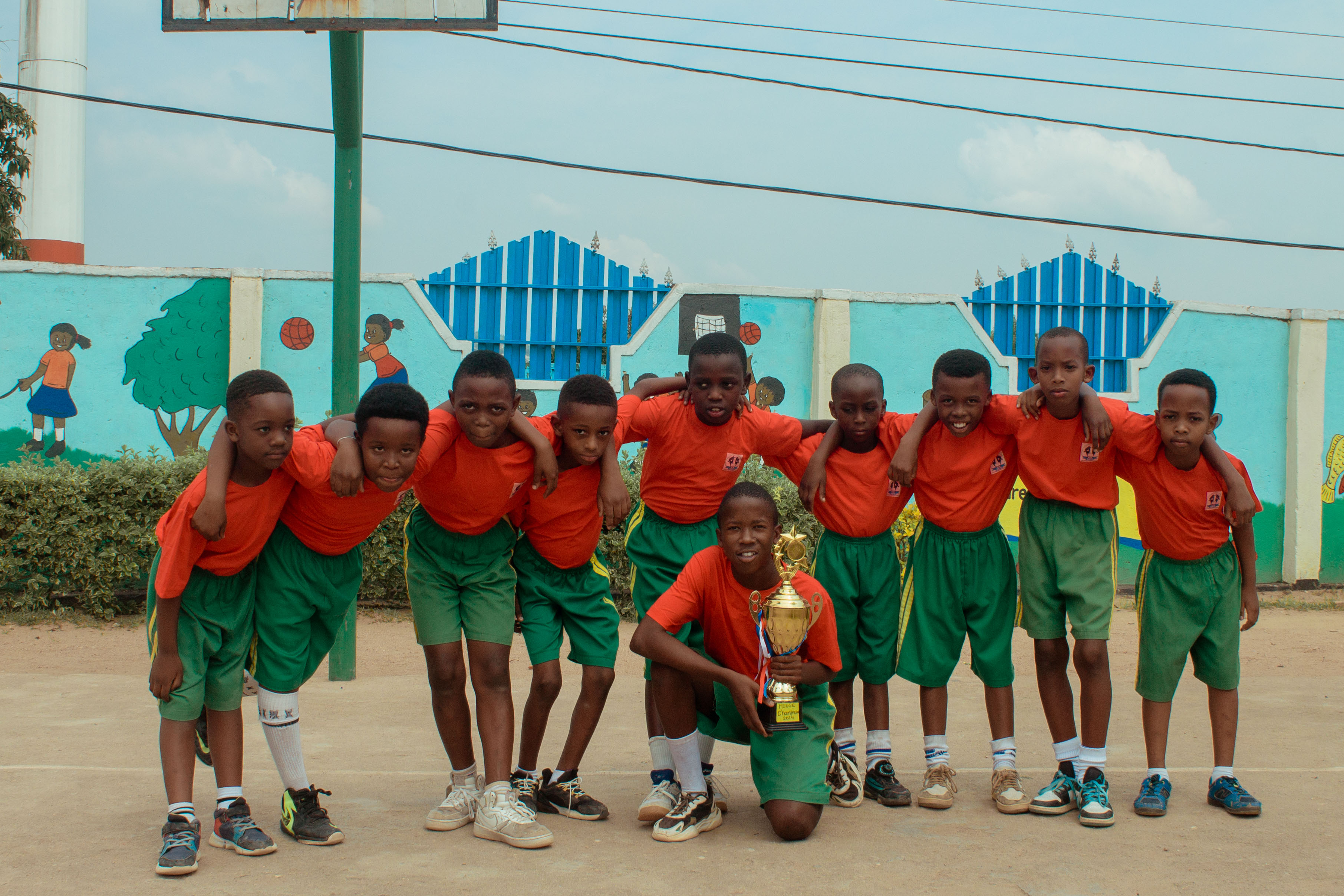 Multi-Sports Activities at BBFS