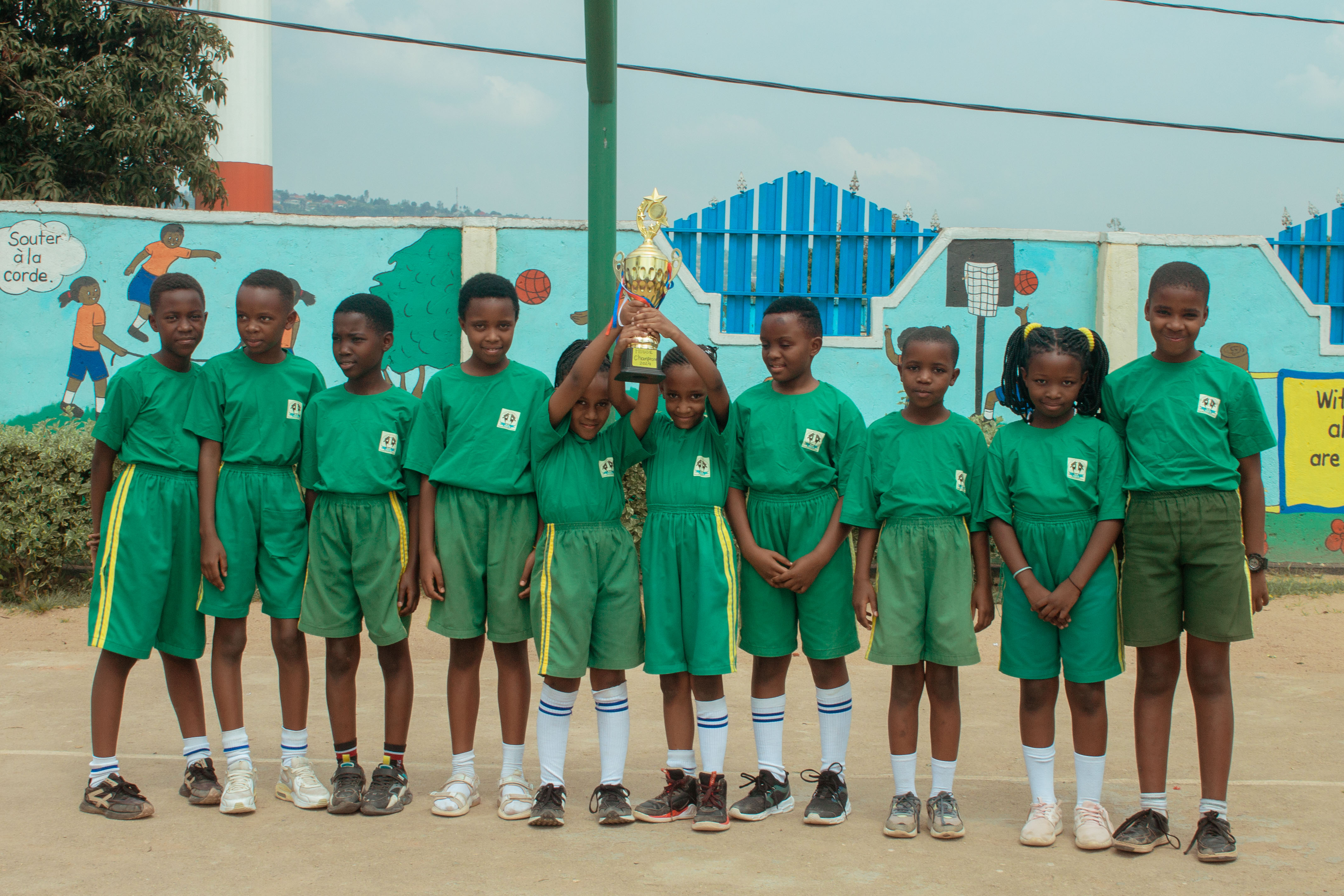 Multi-Sports Activities at BBFS