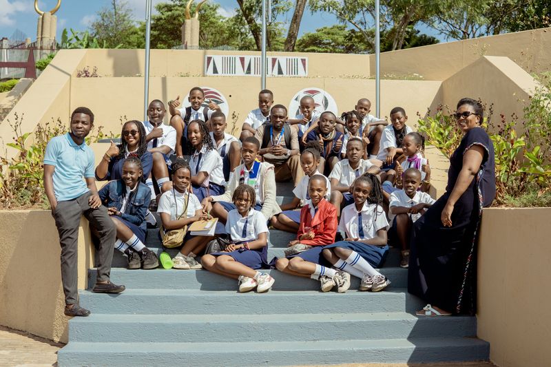 Educational Trip to Huye