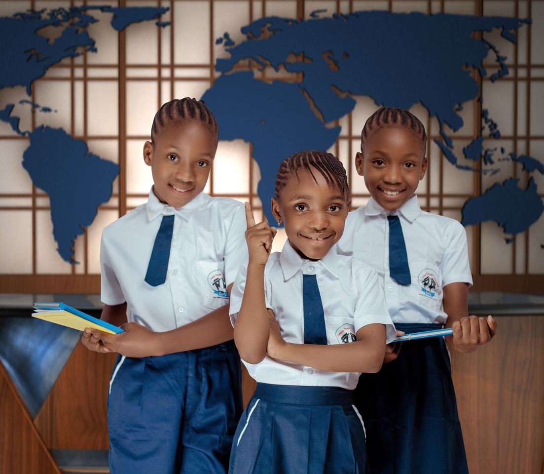 Busy Bees Foundation School learners