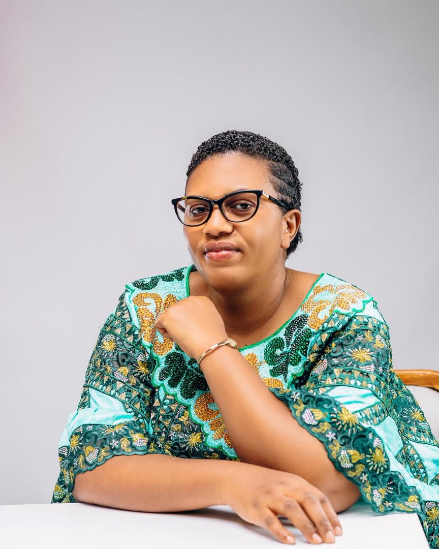 Mrs. Berthe FURAHA K., BBFS School Principal